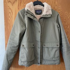 Patagonia Maple Grove Jacket (olive)